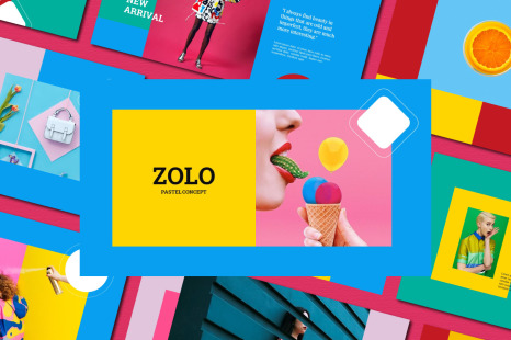 Zolo Bundle Presentation Template
