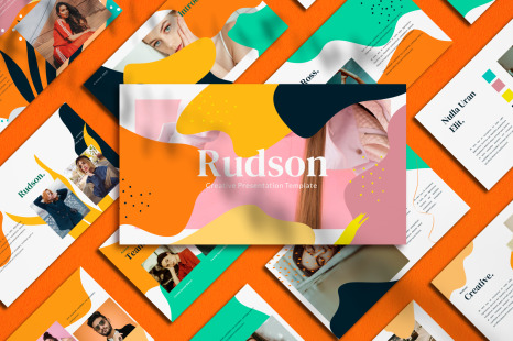 Rudson Bundle Presentation Template