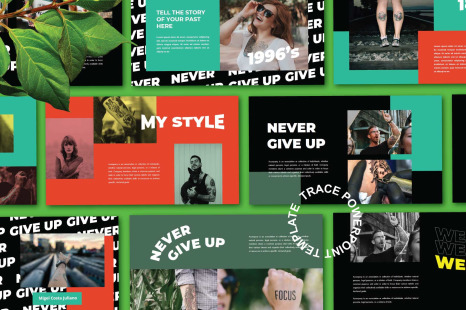 TRANCE Bundle Presentation Template