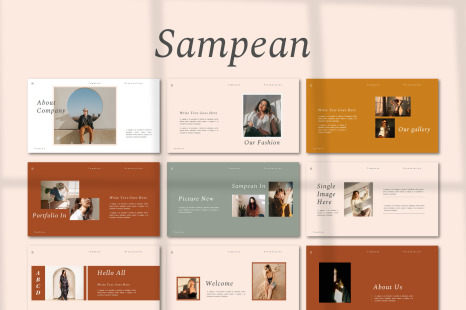 SAMPEAN Bundle Presentation Template