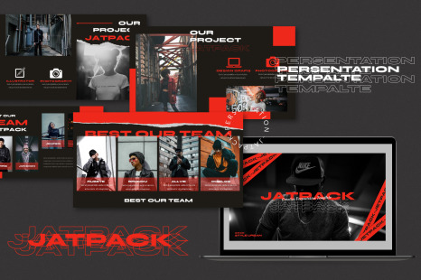 Jetpack Bundle Presentation Template