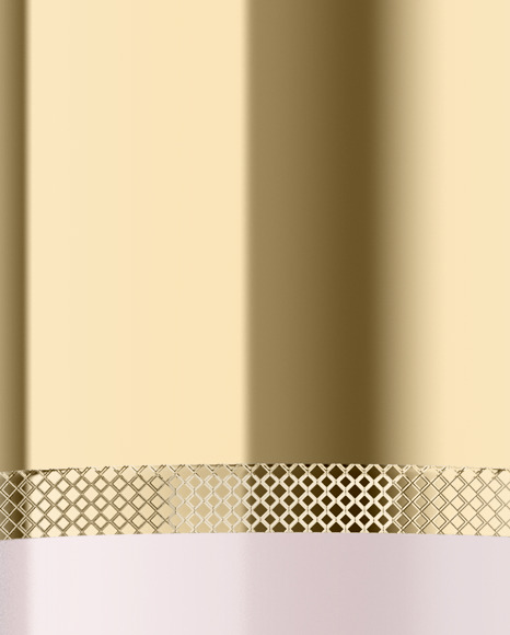 Cosmetic Glass Bottle Mockup PSD #2