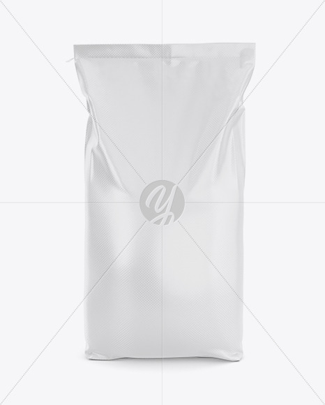 Download Polypropylene Bag 3D Mockup in Bag & Sack Mockups on Yellow Images Object Mockups