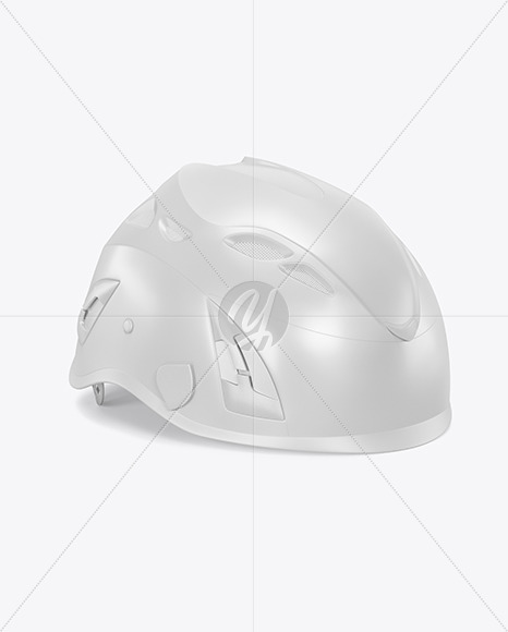 Cycling Helmet Mockup Cycling Helmet Mockup