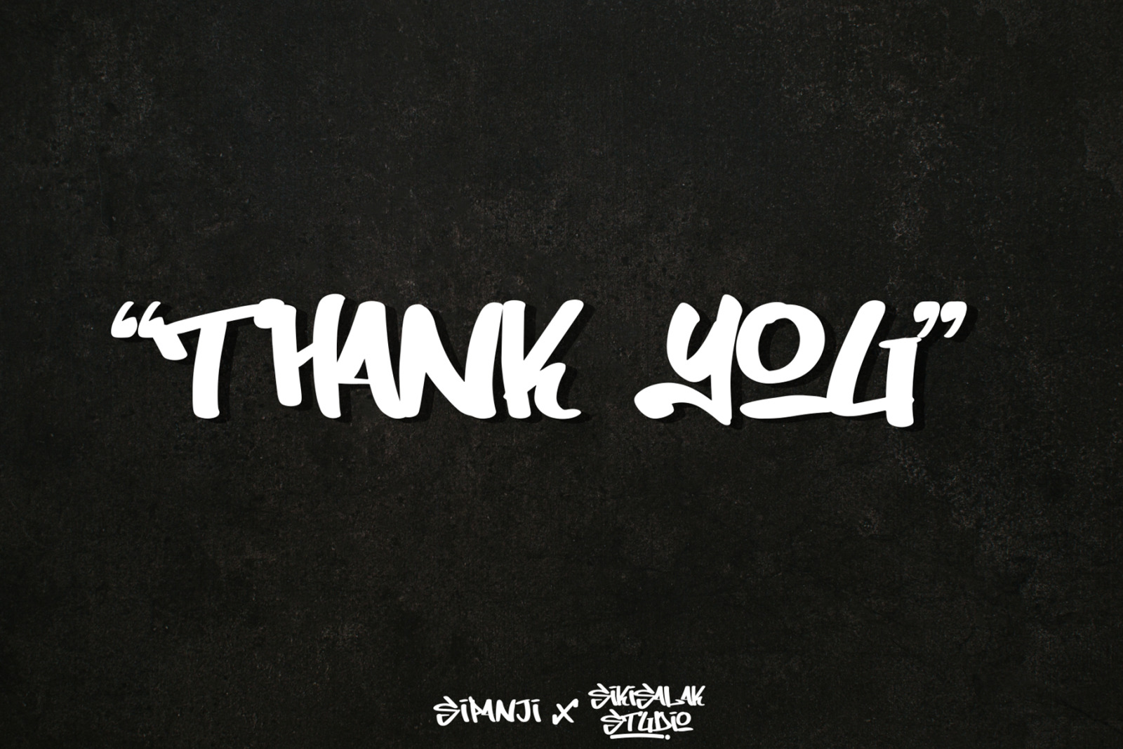 Dirty Lizard Graffiti Font