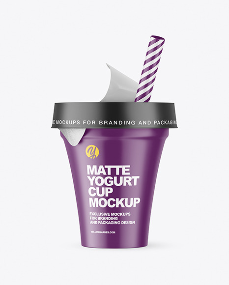 Yogurt Cup