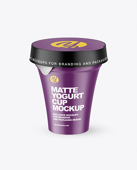 Yogurt Cup