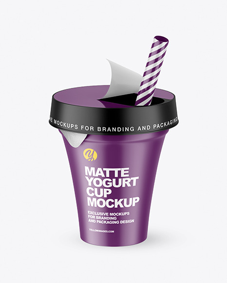 Yogurt Cup