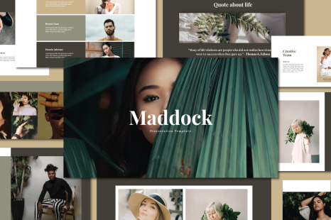 Maddock Google Slides