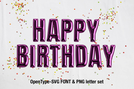 Newest Fonts On Yellow Images Creative Store