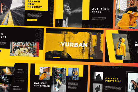 YURBAN Keynote Template