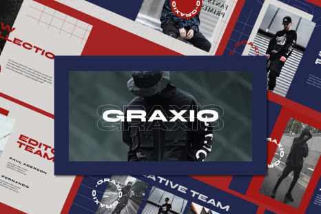 Graxio Google Slides