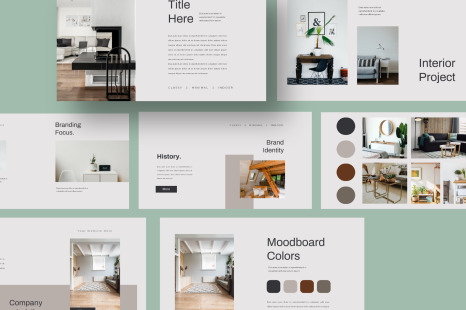 Interior Google Slides