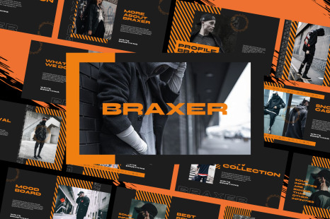 Braxer Powerpoint Template