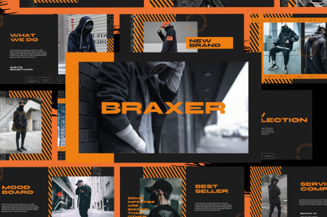 Braxer Google Slides