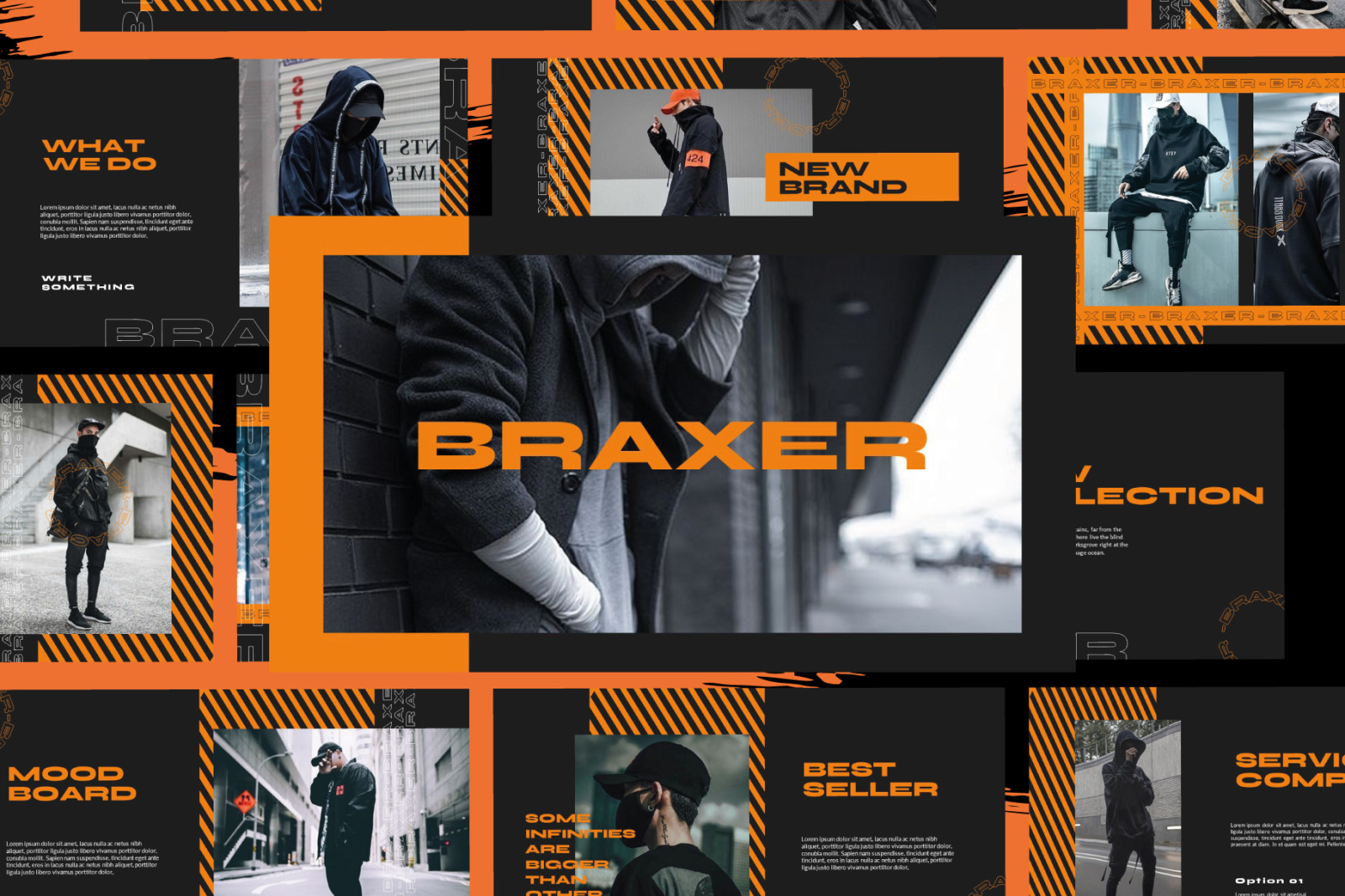 Braxer Google Slides