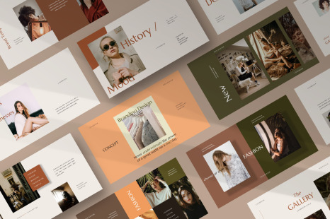History Keynote Template