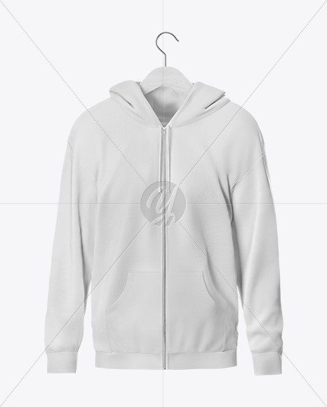 Download Hoodie Mockup Front View In Apparel Mockups On Yellow Images Object Mockups