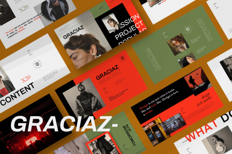 GRACIAZ Keynote Template
