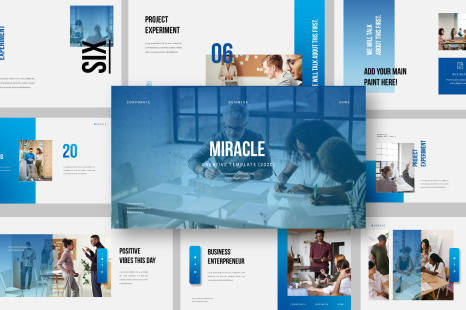 Miracle Google Slides