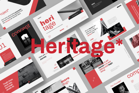 Heritage Google Slides