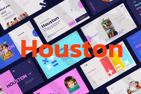 Houston Google Slides