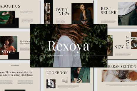 Rexoya Google Slides