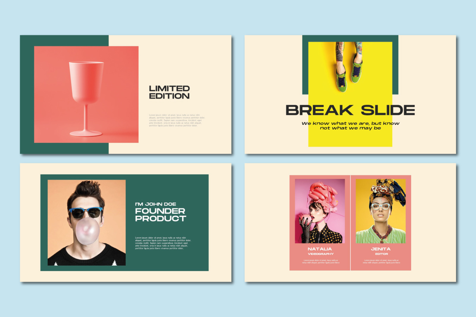Innova Keynote Template