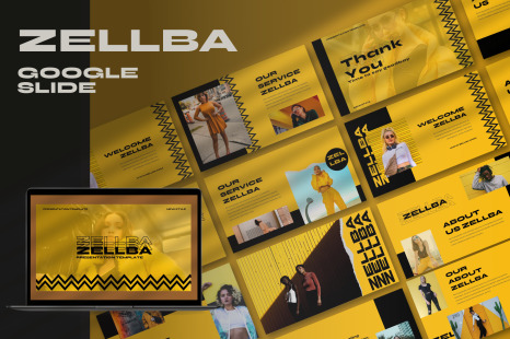 Zelba Google Slides