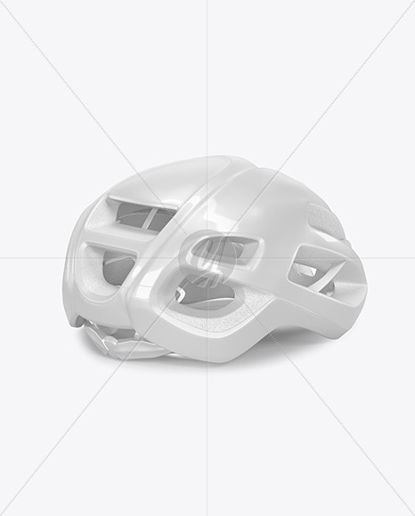 Free Cycling Helmet Mockup