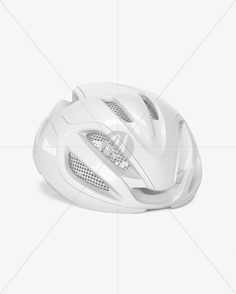 Download Cycling Helmet Mockup In Apparel Mockups On Yellow Images Object Mockups