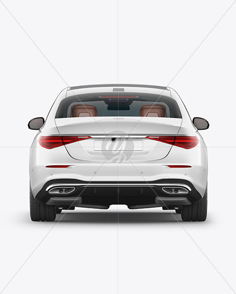 Download Luxury Car Mockup - Back View Free Mockups Download Luxury Car Mockup - Back View Free Mockups