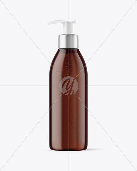 Download Amber Cosmetic Bottle with Pump Mockup Free Mockups Download Amber Cosmetic Bottle with Pump Mockup Free Mockups