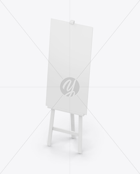 Free Easel Mockup