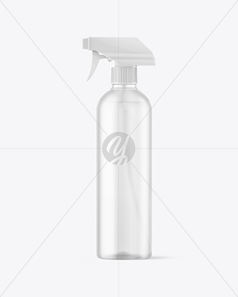 Download Frosted Spray Bottle Mockup Free Mockups