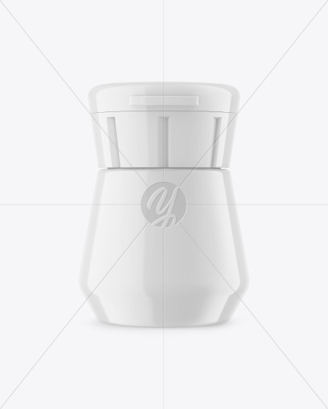 Download Glossy Plastic Bottle Mockup Free Mockups