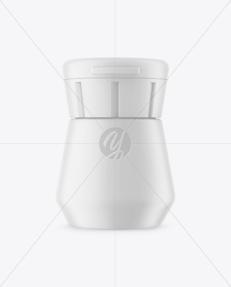 Download Matte Plastic Bottle Mockup Free Mockups