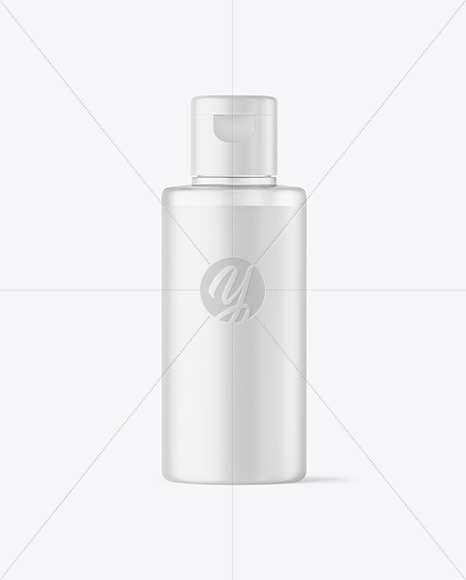 Download Frosted Cosmetic Bottle Mockup Free Mockups
