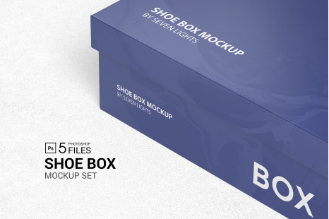 Download Square Box Mockup In Packaging Mockups On Yellow Images Creative Store