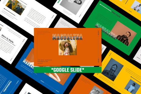 MAGDALENA Google Slides