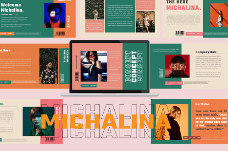MICHALINA Google Slides