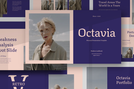 Octavia Google Slides