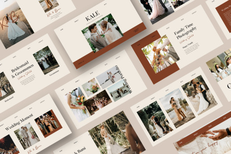 Kale Powerpoint Template