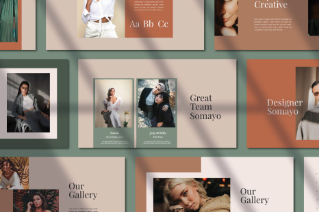 Somayo Keynote Template