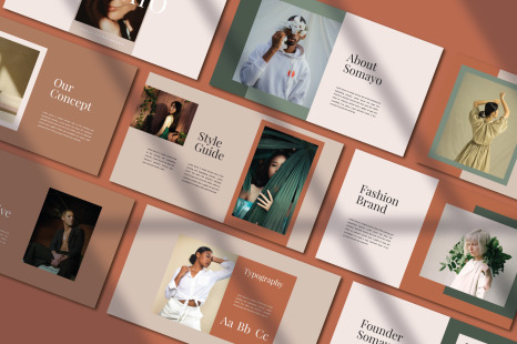 Somayo Google Slides
