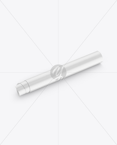 Download Matte Mailing Tube Mockup Free Mockups