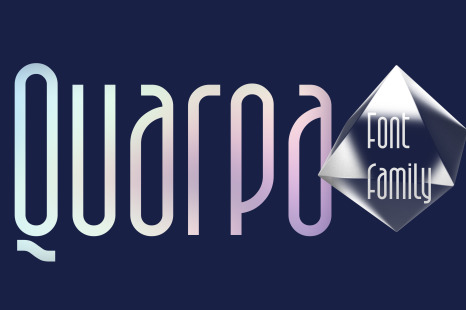 Quarpa Font Family