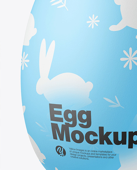 Three Eggs Mockup PSD #5