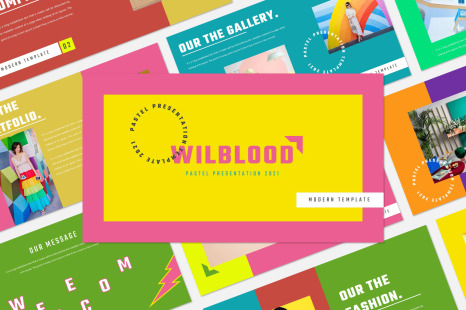 WILBLOOD Keynote Template