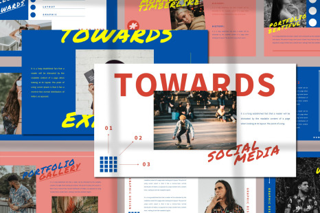 TOWARDS Google Slides